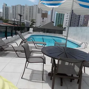 Apartamento Boa Viagem Prox Ao Mar, Recife