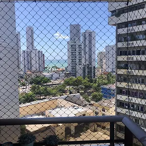 Apartamento Apt. Família - Completo Em Recife, Boa Viagem - 3 Qts - P/ 6 Pessoas - 300m Da, Recife